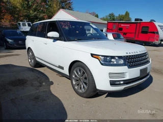 LAND ROVER LAND ROVER RANGE ROVER 3.0L V6 TURBOCHARGED DIESEL TD6
