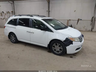HONDA HONDA ODYSSEY EX-L