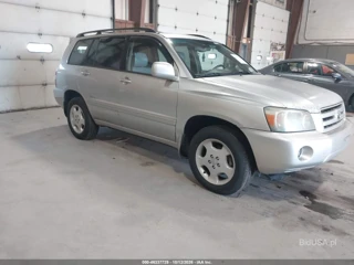 TOYOTA TOYOTA HIGHLANDER LIMITED V6