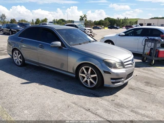 MERCEDES-BENZ MERCEDES-BENZ C 250 SPORT