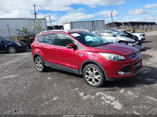FORD FORD ESCAPE TITANIUM