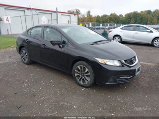 HONDA HONDA CIVIC EX