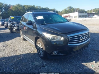 INFINITI INFINITI QX60