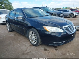 CHRYSLER CHRYSLER 200 LIMITED