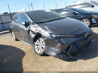 TOYOTA TOYOTA COROLLA SE