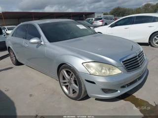 MERCEDES-BENZ MERCEDES-BENZ S 550