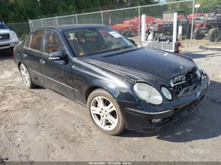 MERCEDES-BENZ MERCEDES-BENZ E 350