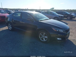 KIA KIA OPTIMA LX