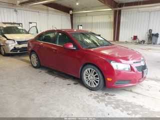 CHEVROLET CHEVROLET CRUZE ECO AUTO