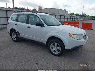 SUBARU SUBARU FORESTER 2.5X