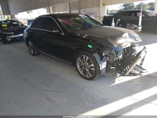 MERCEDES-BENZ MERCEDES-BENZ C 300 SEDAN