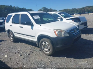 HONDA HONDA CR-V LX