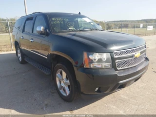 CHEVROLET CHEVROLET SUBURBAN 1500 LTZ