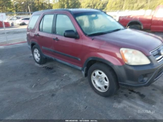 HONDA HONDA CR-V LX