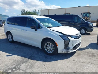 CHRYSLER CHRYSLER PACIFICA