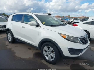 KIA KIA SPORTAGE LX