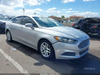 FORD FORD FUSION SE
