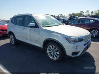 BMW X3 SDRIVE28I