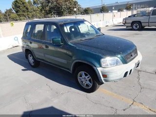 HONDA HONDA CR-V EX