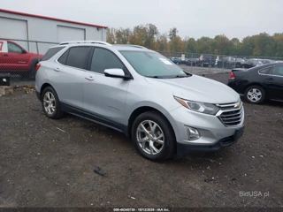 CHEVROLET CHEVROLET EQUINOX PREMIER