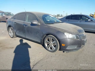 CHEVROLET CHEVROLET CRUZE LTZ