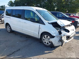 FORD FORD TRANSIT CONNECT XLT