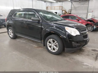CHEVROLET CHEVROLET EQUINOX LS