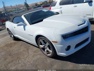 CHEVROLET CHEVROLET CAMARO 2SS