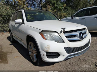 MERCEDES-BENZ MERCEDES-BENZ GLK 350 4MATIC