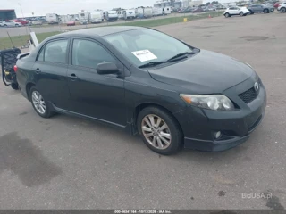 TOYOTA TOYOTA COROLLA S