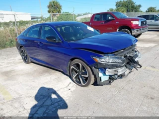 HONDA HONDA ACCORD SPORT