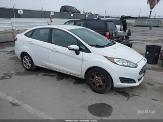 FORD FORD FIESTA SE