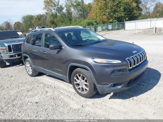 JEEP JEEP CHEROKEE LATITUDE
