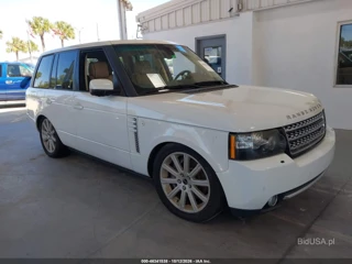 LAND ROVER LAND ROVER RANGE ROVER SUPERCHARGED