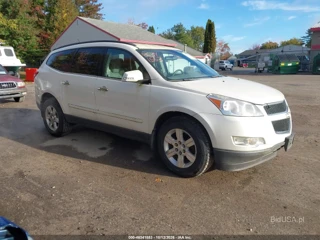 CHEVROLET CHEVROLET TRAVERSE 1LT
