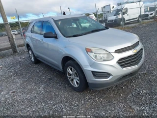 CHEVROLET CHEVROLET EQUINOX LS