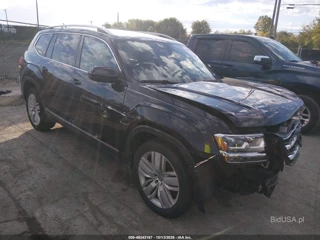 VOLKSWAGEN VOLKSWAGEN ATLAS 3.6L V6 SEL PREMIUM