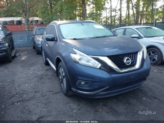 NISSAN NISSAN MURANO SL