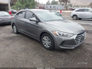 HYUNDAI HYUNDAI ELANTRA SE