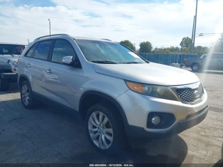 KIA KIA SORENTO EX