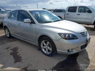 MAZDA MAZDA MAZDA3 S