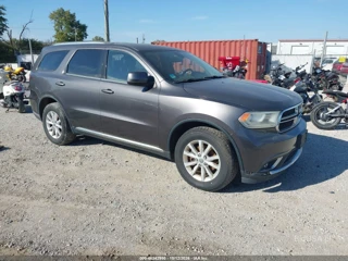 DODGE DODGE DURANGO SXT