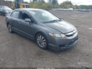 HONDA HONDA CIVIC EX-L