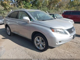 LEXUS LEXUS RX 450H