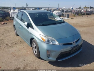 TOYOTA TOYOTA PRIUS TWO