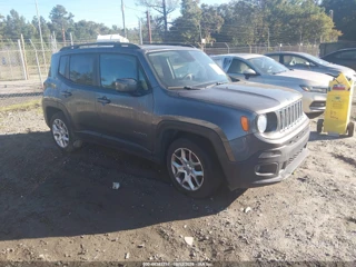 JEEP JEEP RENEGADE LATITUDE FWD
