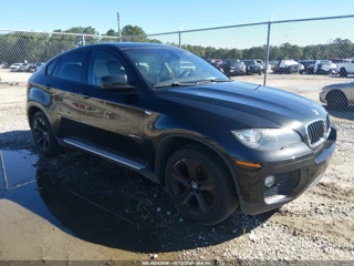 BMW X6 XDRIVE35I