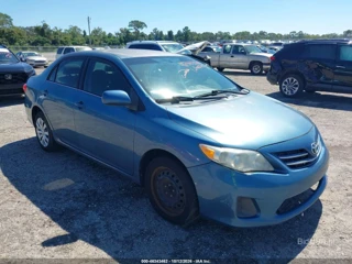 TOYOTA TOYOTA COROLLA LE