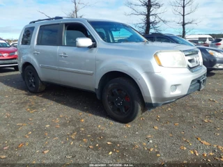 HONDA HONDA PILOT TOURING