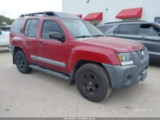 NISSAN NISSAN XTERRA S